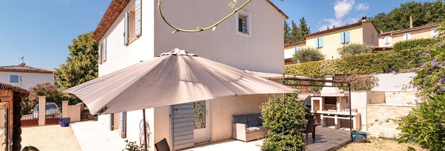 Maison 4 Pièces 111 m² à vendre à Montauroux (83440)
