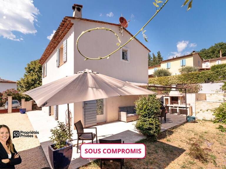 Maison individuelle 4 pièces avec chalet et bassin de baignade — photo 1
