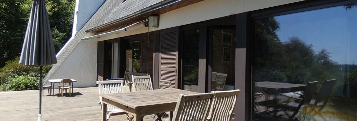 Maison 6 Pièces 133 m² à vendre à Guilligomarc'h (29300)
