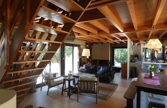 A 20kms des villes de QUIMPERLE et LORIENT, Maison de 134m2  - (160m2 au sol)  - sur environ 2,8 hectares ! — photo 5