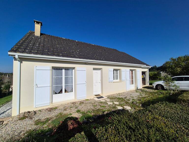 Maison Clergoux 4 pièce(s) 80 m2 — photo 1