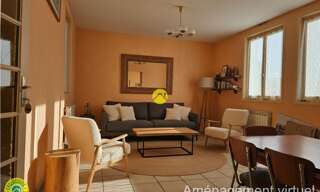 Maison 4 Pièces 90 m² à vendre à Villefranche-d'Allier (03430)