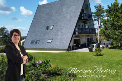 Maison 7 pièces 418000 €