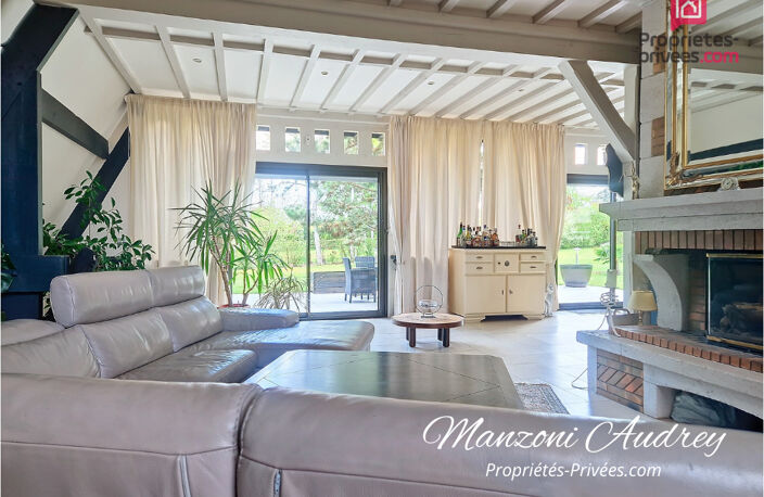 Maison 10300 Grange L'évêque 7 pièce(s) 220 m2 (250m² au sol) — photo 2