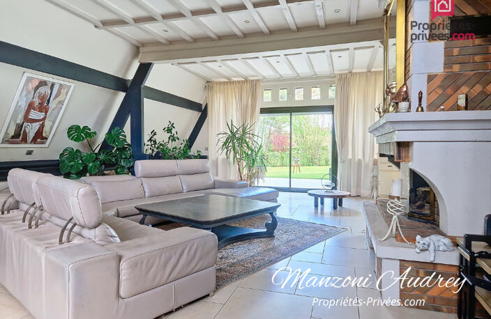Maison 10300 Grange L'évêque 7 pièce(s) 220 m2 (250m² au sol) — photo 3