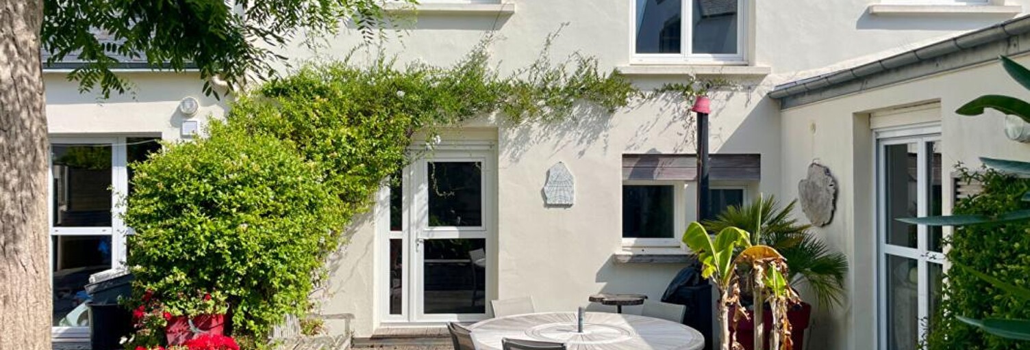 Maison 8 Pièces 188 m² à vendre à Loctudy (29750)