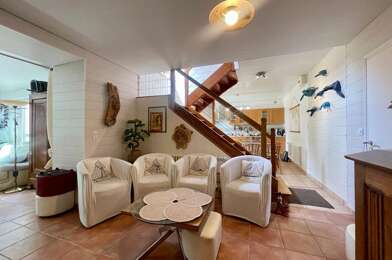 Maison 8 pièces 424400 €