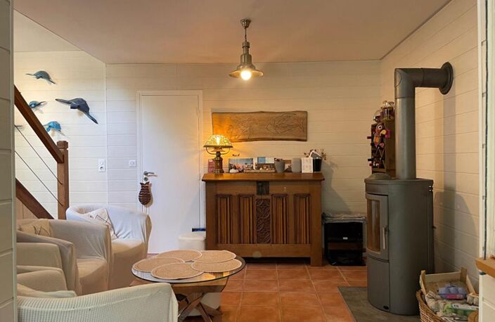 Loctudy Centre-ville, maison familiale 190 m2 avec appartement T2 attenant — photo 5