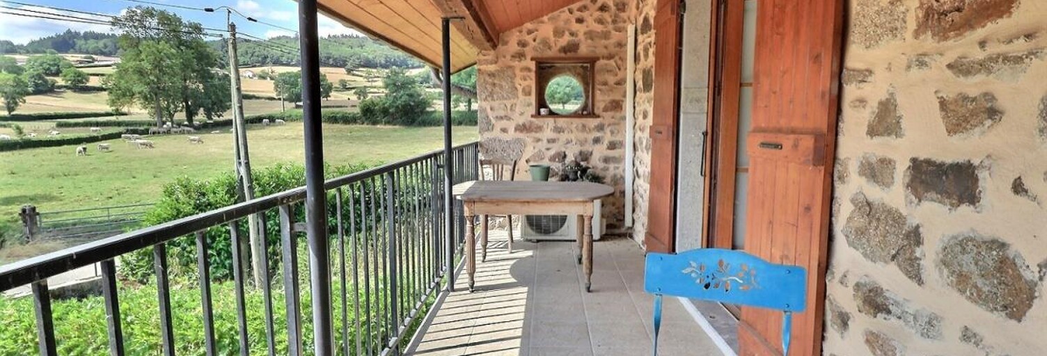 Maison 4 Pièces 98 m² à vendre à Dompierre-les-Ormes (71520)