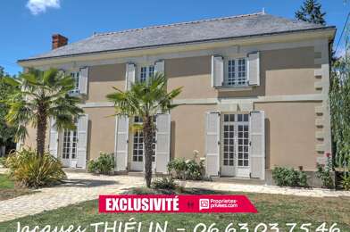 Maison 6 pièces 313500 €