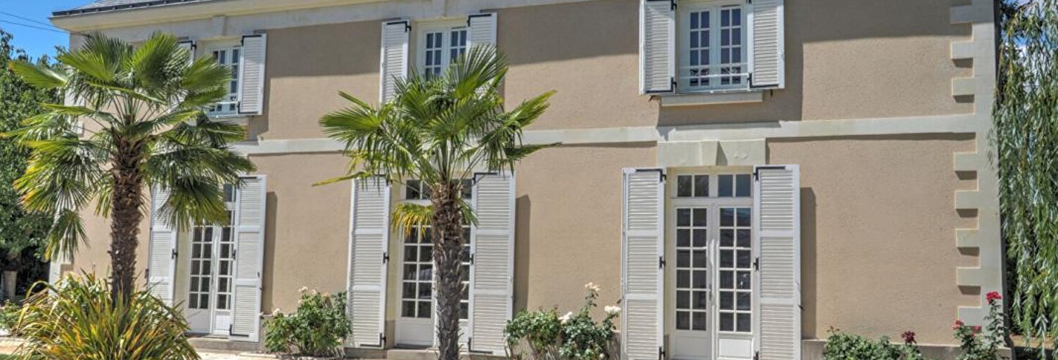 Maison 6 Pièces 210 m² à vendre à Longué-Jumelles (49160)