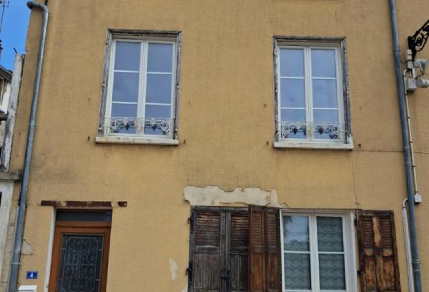 Maison à rénover — photo 1