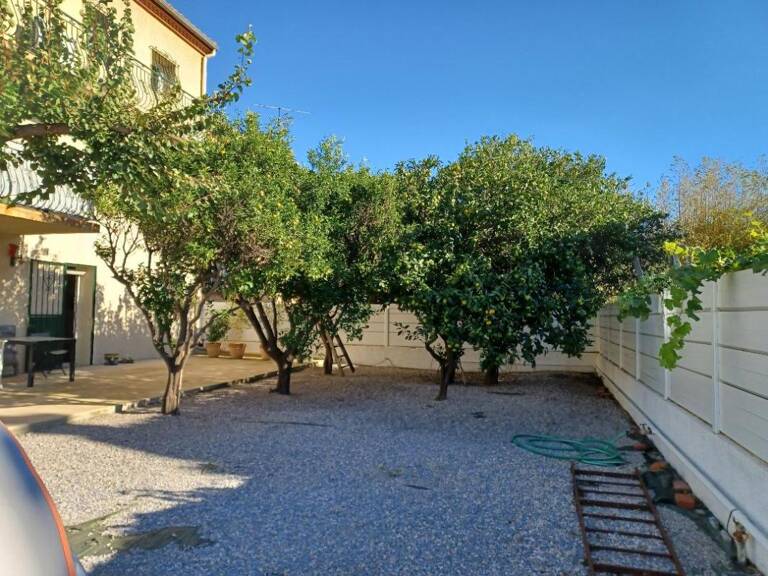 Magnifique appartement de type T2 en rez-de-chaussée avec jardin de 170 m² sans vis-à-vis et véranda de 20 m² — photo 1