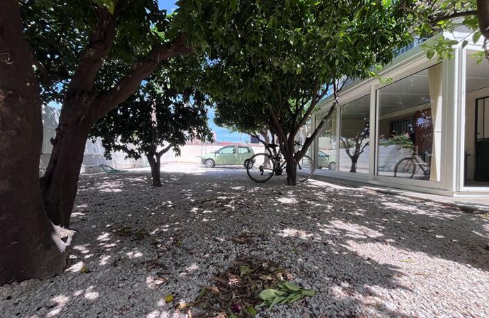 Magnifique appartement de type T2 en rez-de-chaussée avec jardin de 170 m² sans vis-à-vis et véranda de 20 m² — photo 3