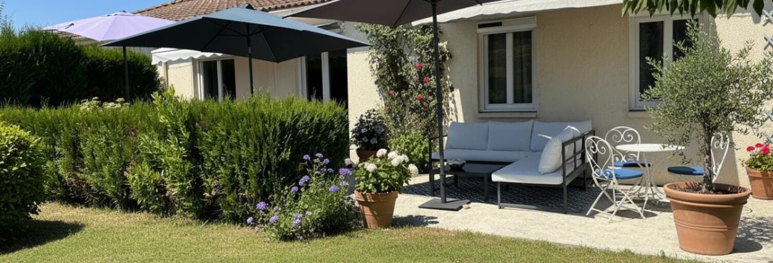 Maison 5 Pièces 100 m² à vendre à Saint-Sulpice-et-Cameyrac (33450)