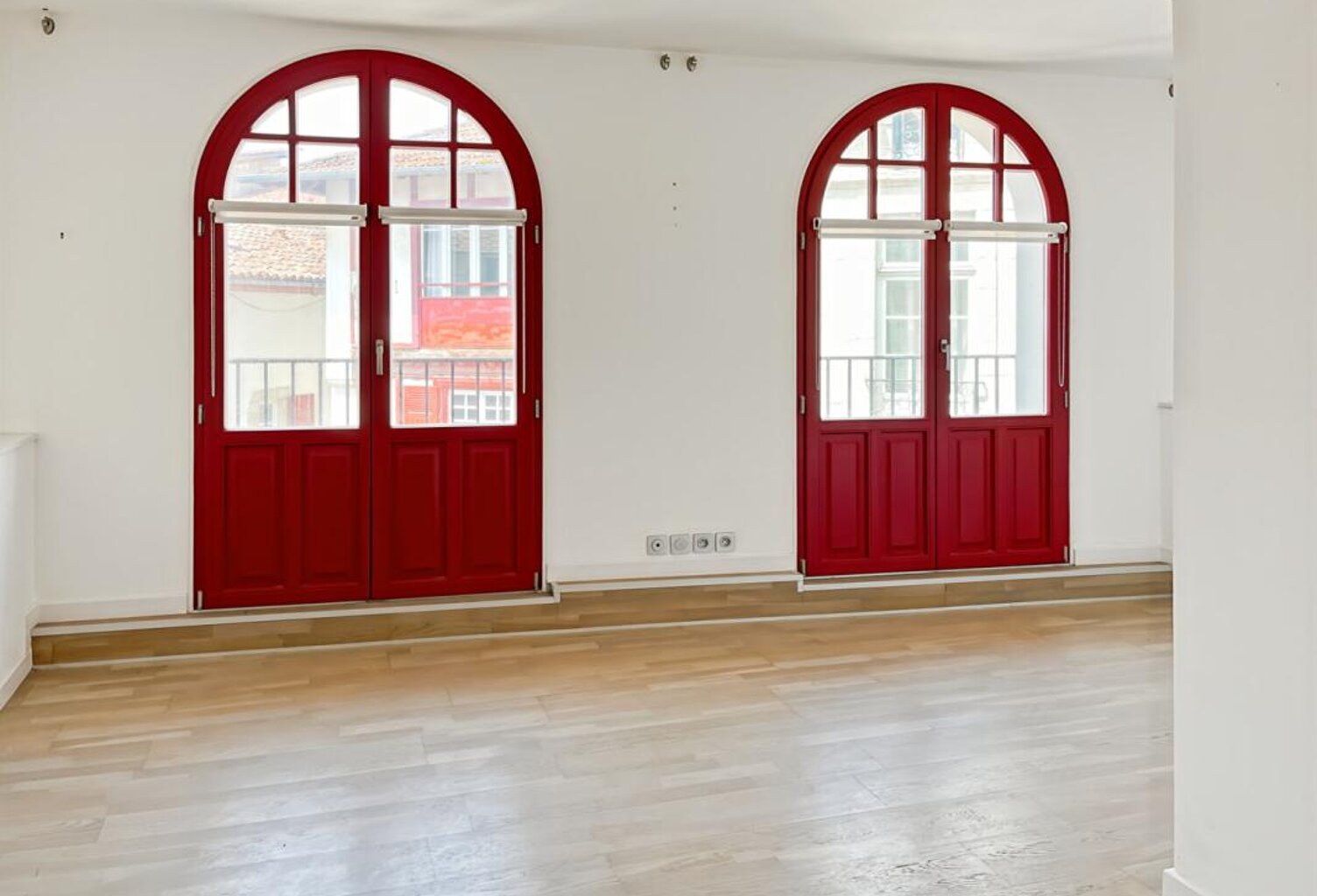 Appartement lumineux Saint-Jean-de-Luz 3 pièce(s) 68 m2 ascenseur proche plage — photo 1