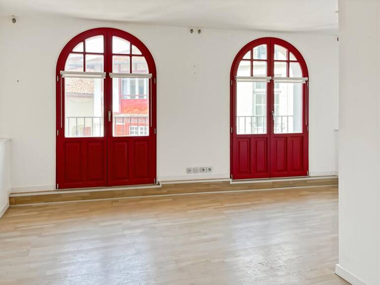 Appartement lumineux Saint-Jean-de-Luz 3 pièce(s) 68 m2 ascenseur proche plage — photo 1