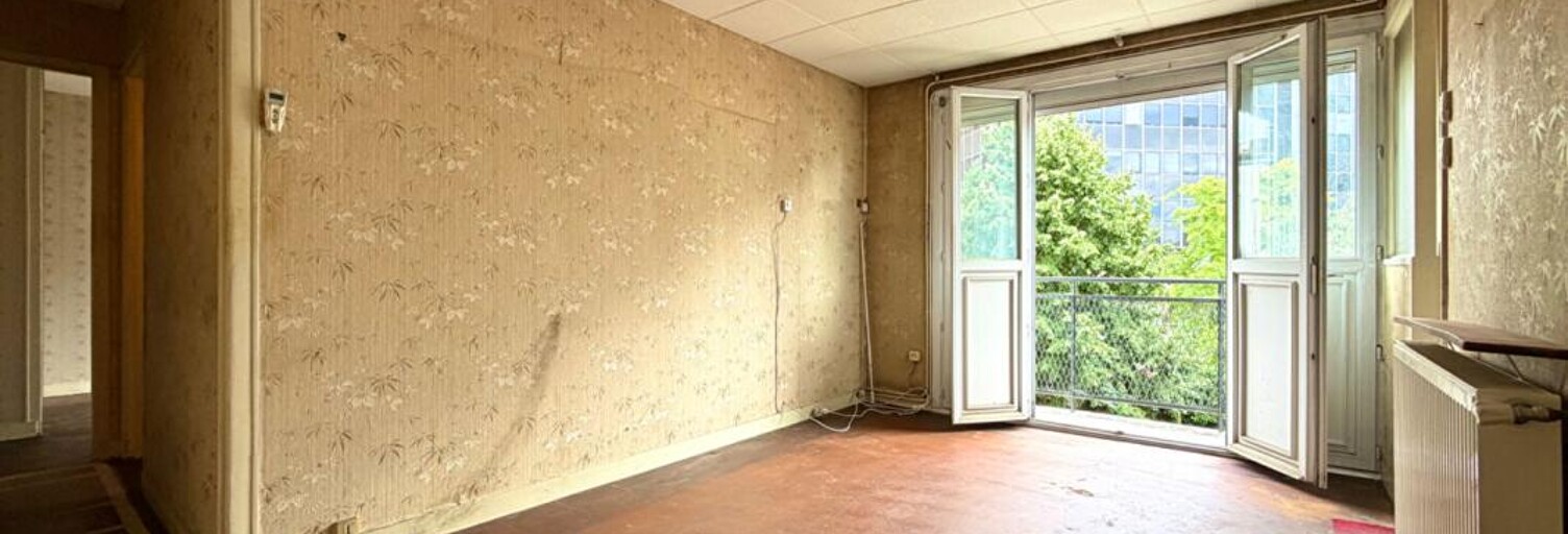 Appartement 3 Pièces 53 m² à vendre à Maisons-Alfort (94700)