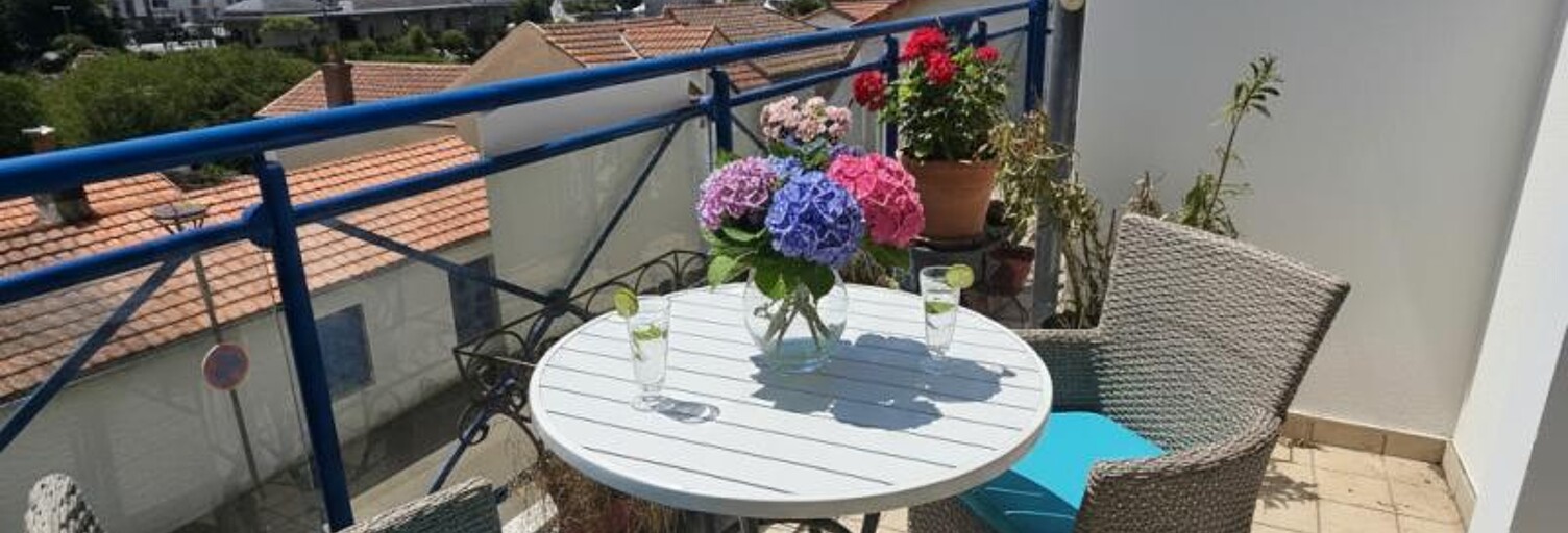 Appartement 5 Pièces 118 m² à vendre à Pornic (44210)