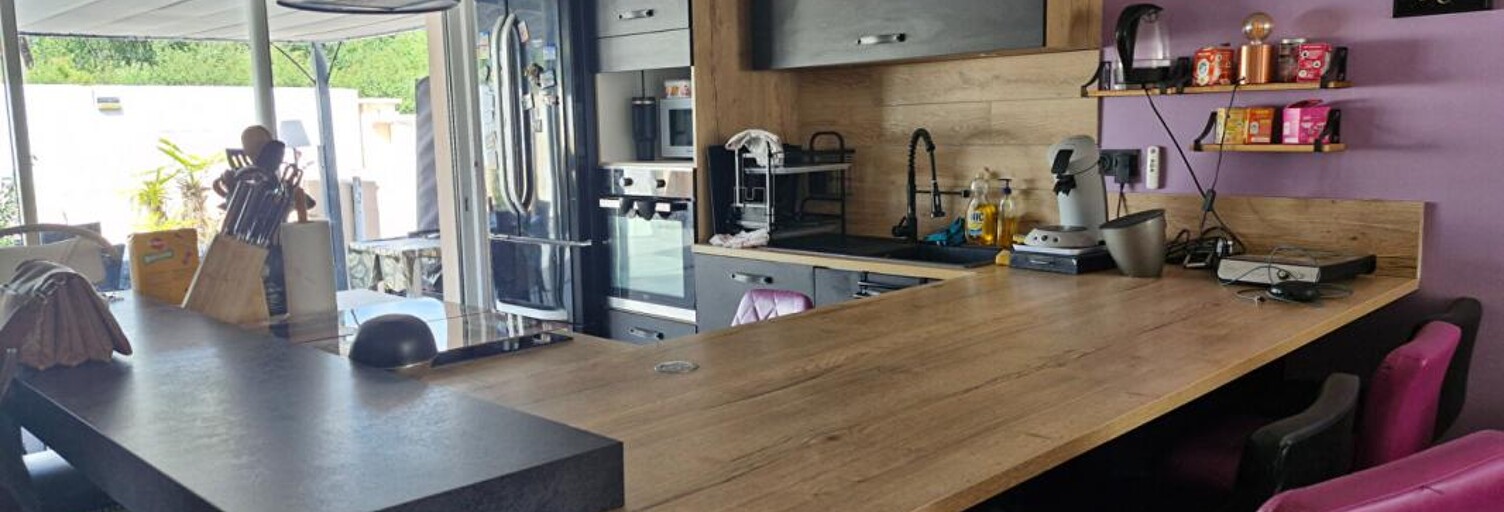 Maison 5 Pièces 142 m² à vendre à Riorges (42153)