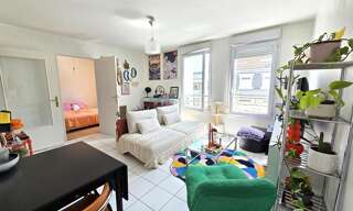 Appartement 2 Pièces 41 m² à vendre à Villeurbanne (69100)