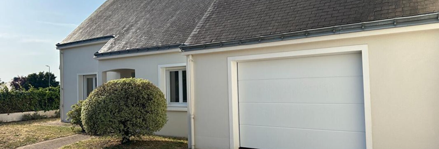 Maison 5 Pièces 112 m² à vendre à Sainte-Luce-sur-Loire (44980)