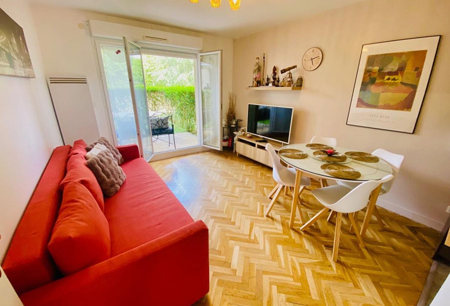 Appartement Montevrain 2 pièce(s) 36 m2 — photo 1