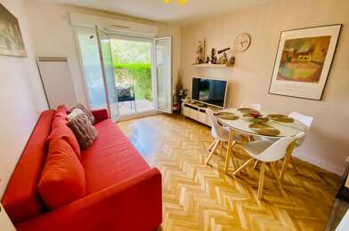 Appartement 2 pièces 199500 €