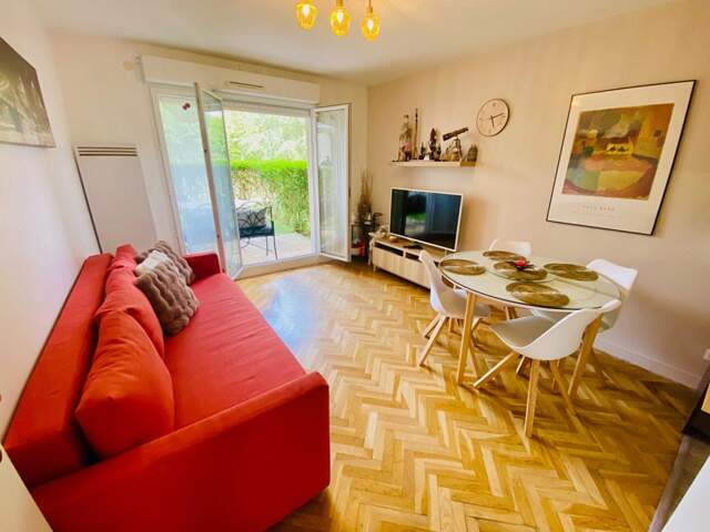 Appartement Montevrain 2 pièce(s) 36 m2 — photo du bien