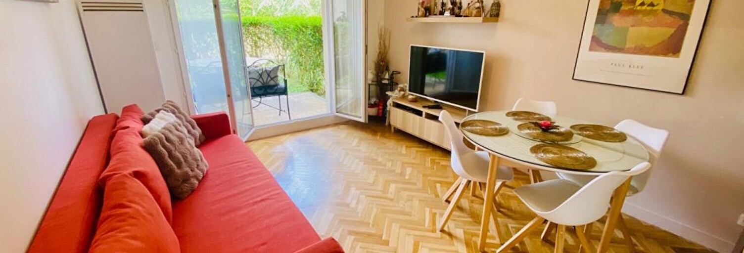 Appartement 2 Pièces 36 m² à vendre à Montévrain (77144)