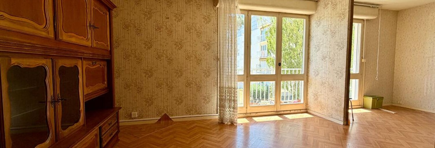 Appartement 4 Pièces 77 m² à vendre à Saint-Herblain (44800)