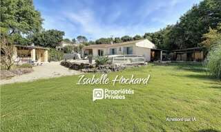 Maison 5 Pièces 121 m² à vendre à Sainte-Anastasie-sur-Issole (83136)