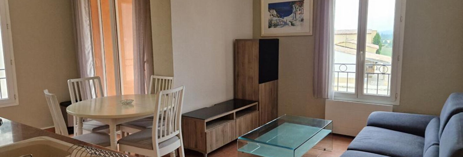 Appartement 2 Pièces 33 m² à vendre à Plan-d'Aups-Sainte-Baume (83640)