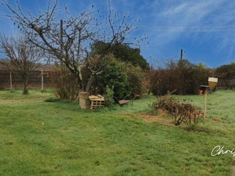 Terrain à bâtir 850 m²  - Chauvigny — photo 1