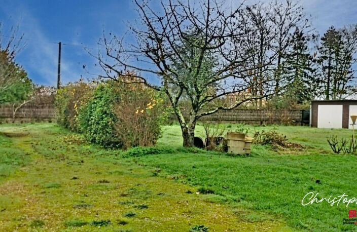 Terrain à bâtir 850 m²  - Chauvigny — photo 3