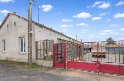 Maison et entrepôt Mennetou Sur Cher 5 pièces 117 m2 — photo du bien