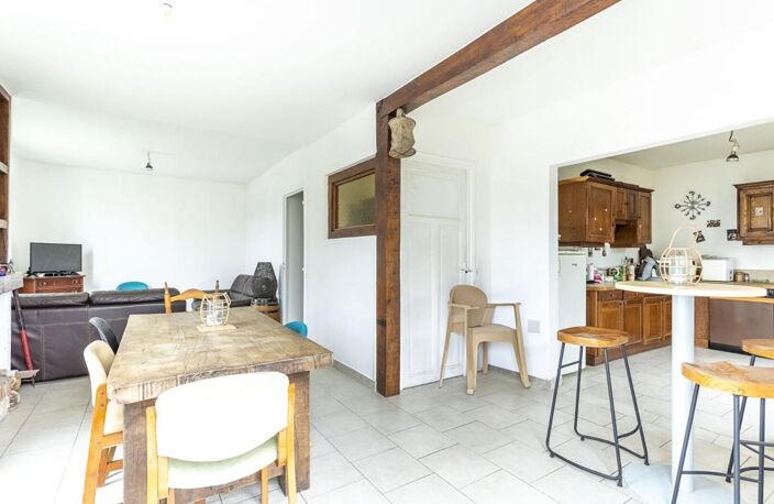 Maison et entrepôt Mennetou Sur Cher 5 pièces 117 m2 — photo 2