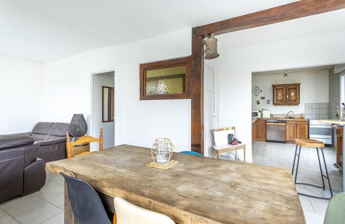 Maison et entrepôt Mennetou Sur Cher 5 pièces 117 m2 — photo 3