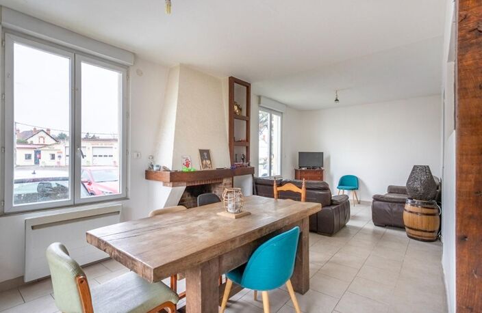 Maison et entrepôt Mennetou Sur Cher 5 pièces 117 m2 — photo 4