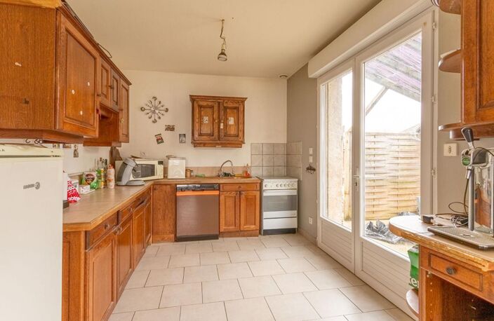 Maison et entrepôt Mennetou Sur Cher 5 pièces 117 m2 — photo 5