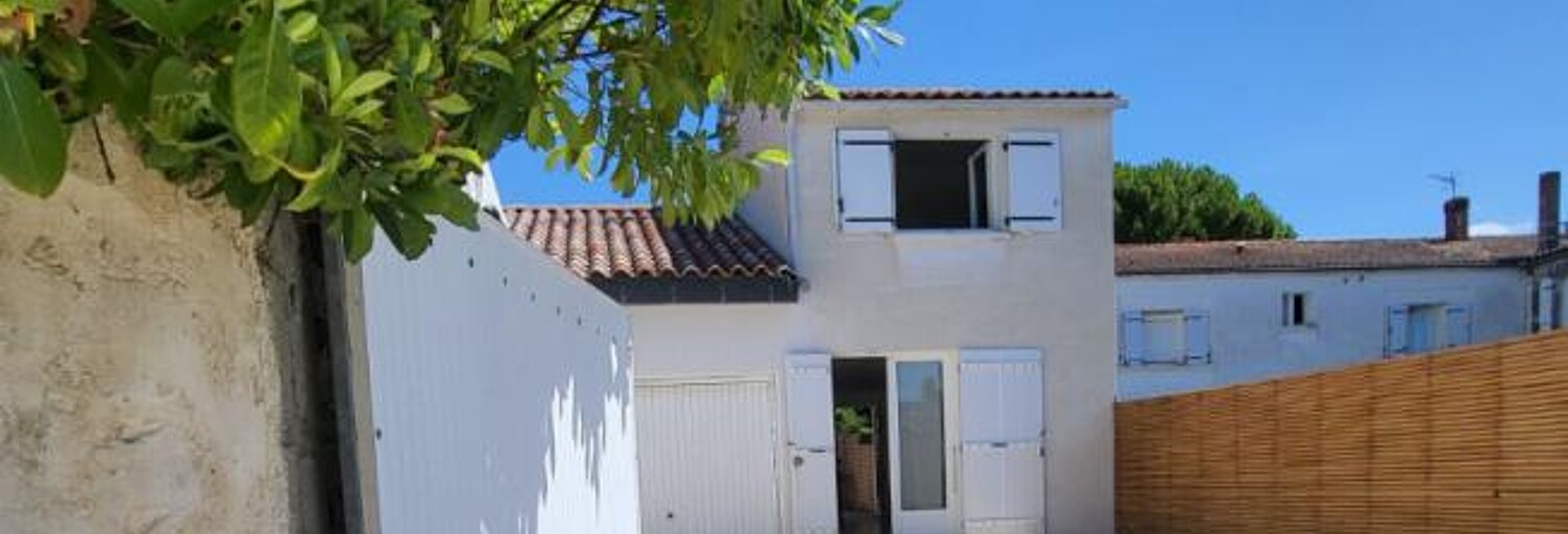 Maison 3 Pièces 52 m² à vendre à La Jarrie (17220)