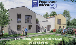 Maison 4 Pièces 86 m² à vendre à Pornichet (44380)
