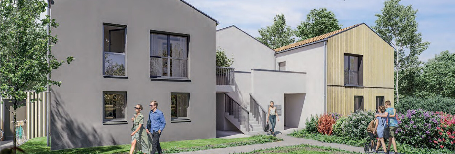 Maison 4 Pièces 86 m² à vendre à Pornichet (44380)