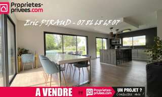 Maison 6 Pièces 175 m² à vendre à Saint-Lyphard (44410)