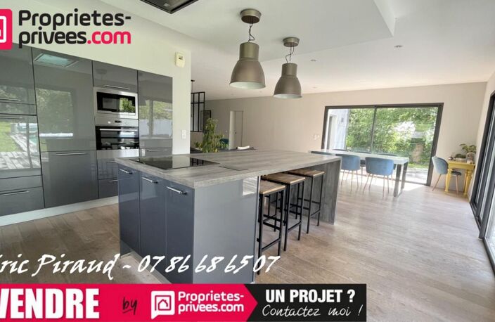 Herbignac - Maison plain-pied 175 m²  - 6 pièces - piscine chauffée — photo 2