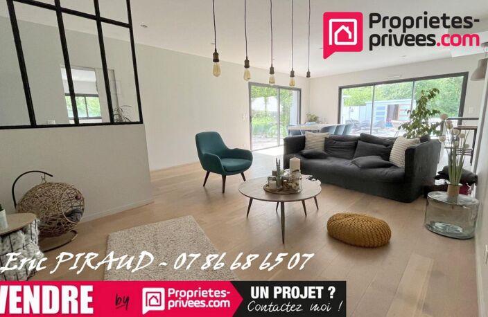 Herbignac - Maison plain-pied 175 m²  - 6 pièces - piscine chauffée — photo 3