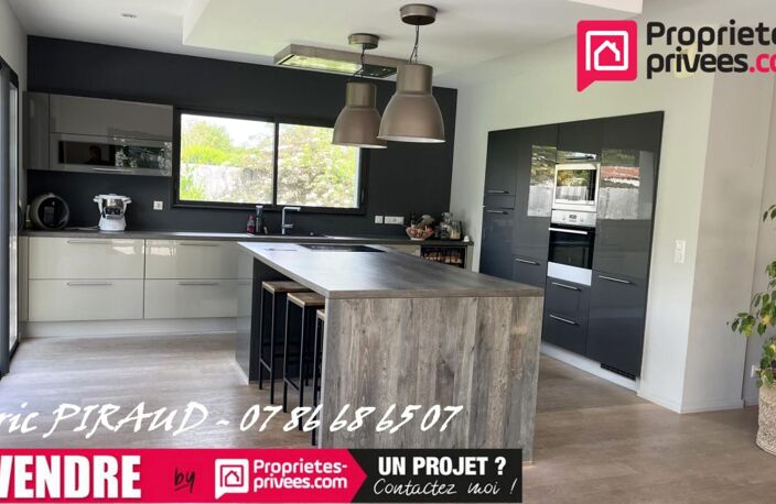 Herbignac - Maison plain-pied 175 m²  - 6 pièces - piscine chauffée — photo 5