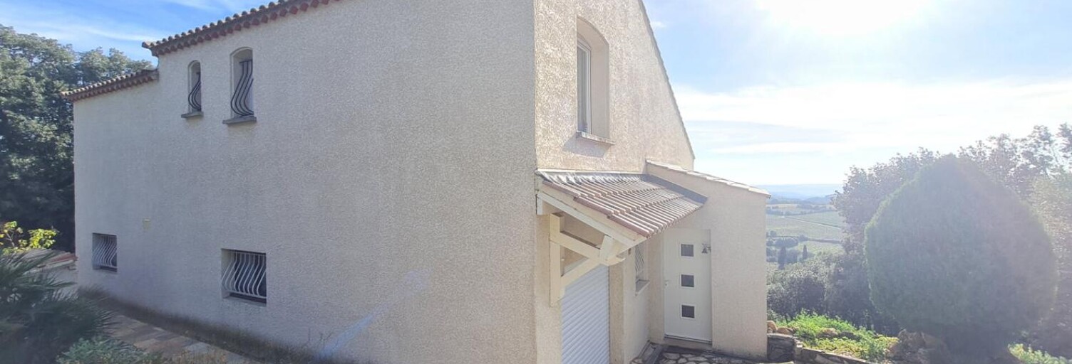 Maison 4 Pièces 132 m² à vendre à Laurens (34480)