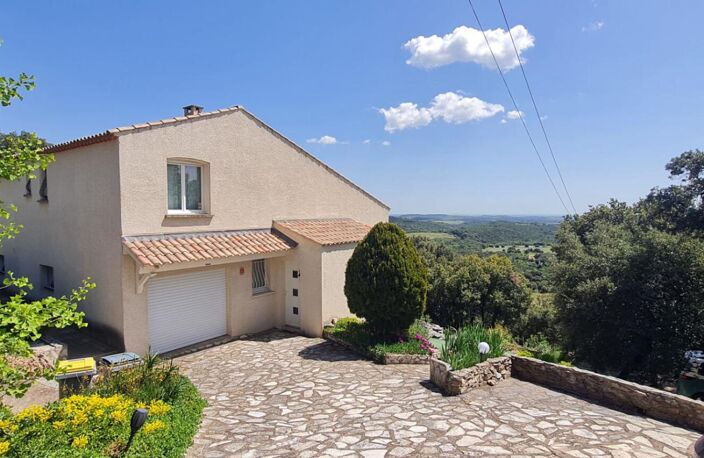 Magnifique villa avec vue panoramique sur 2746m² de terrain — photo 2