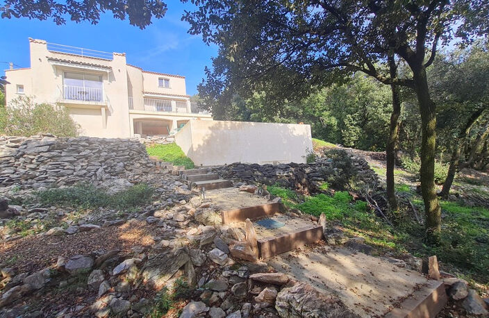 Magnifique villa avec vue panoramique sur 2746m² de terrain — photo 5